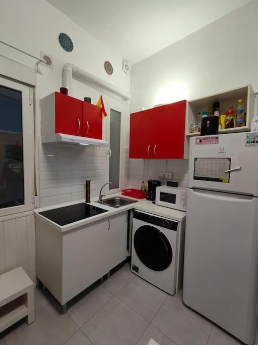 Apartament Completo,Centrico Y Zona Premium Madryt Zewnętrze zdjęcie